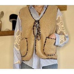 Le Gilet Anna