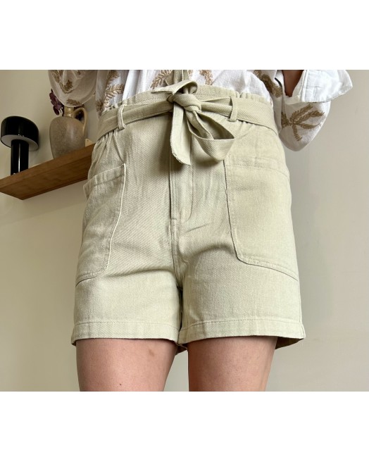 Short GASPARD beige