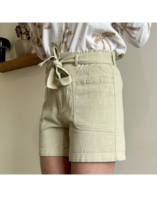 Short GASPARD beige