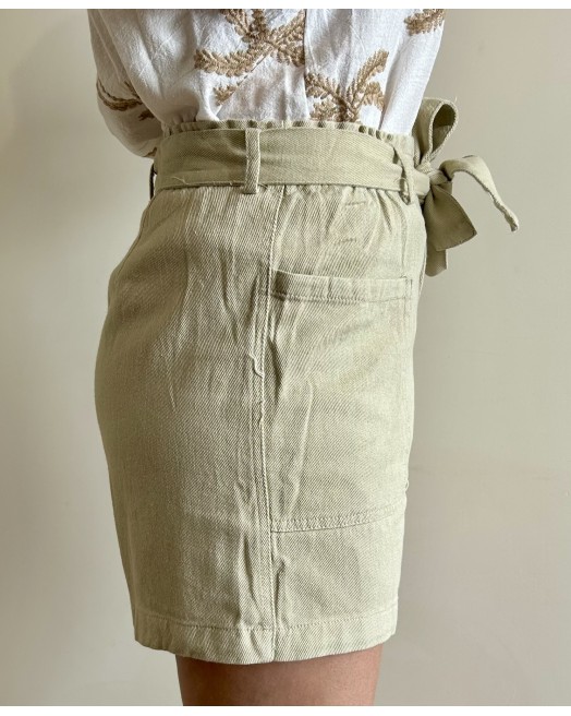 Short GASPARD beige