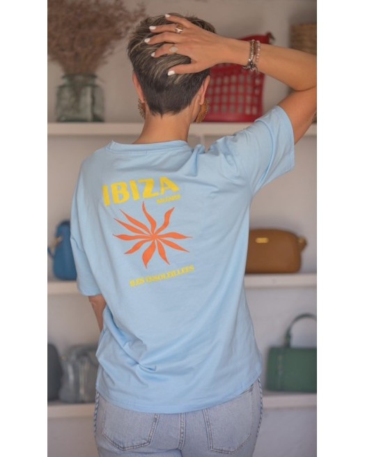 T-shirt IBIZAYA