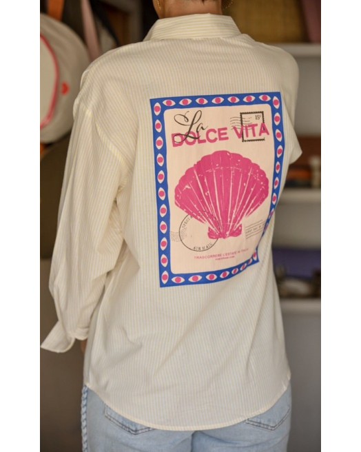 Chemise DOLCA