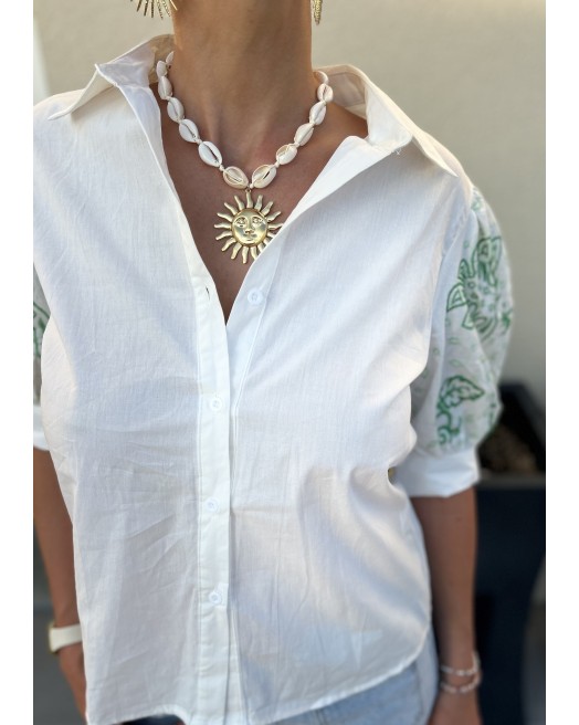 Chemise PALMIOS