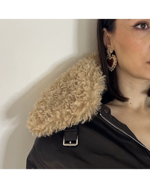 Blouson New Cassy Brown