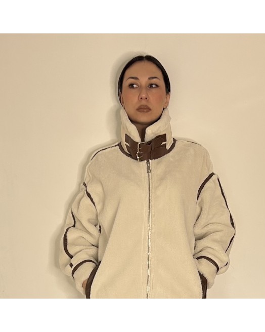 Manteau Honnie Beige