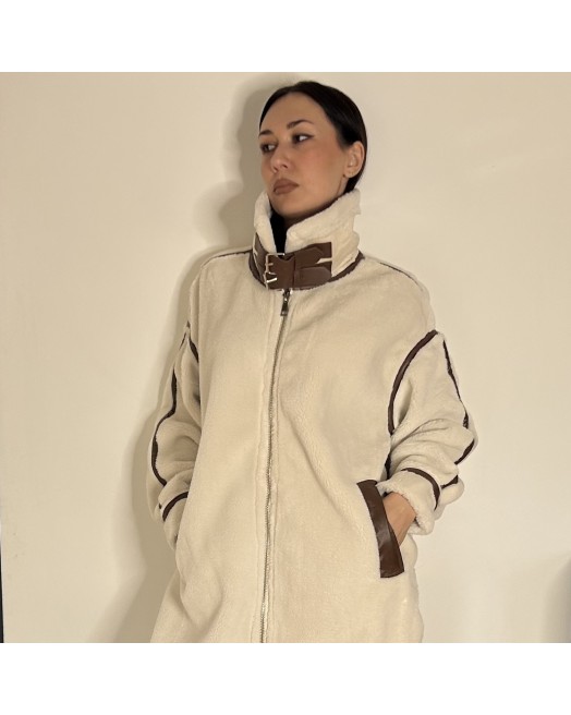 Manteau Honnie Beige