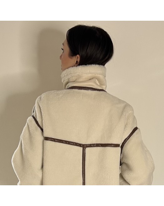 Manteau Honnie Beige