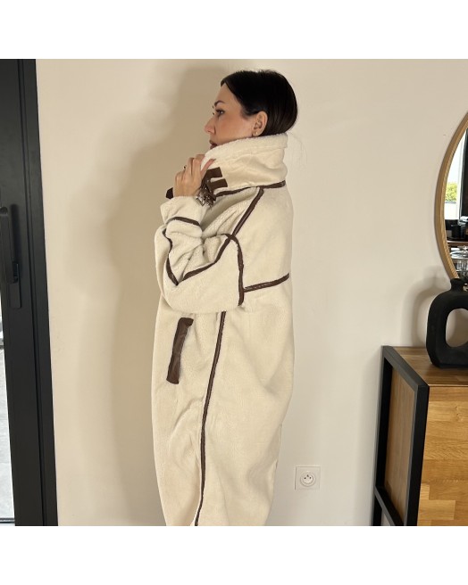 Manteau Honnie Beige