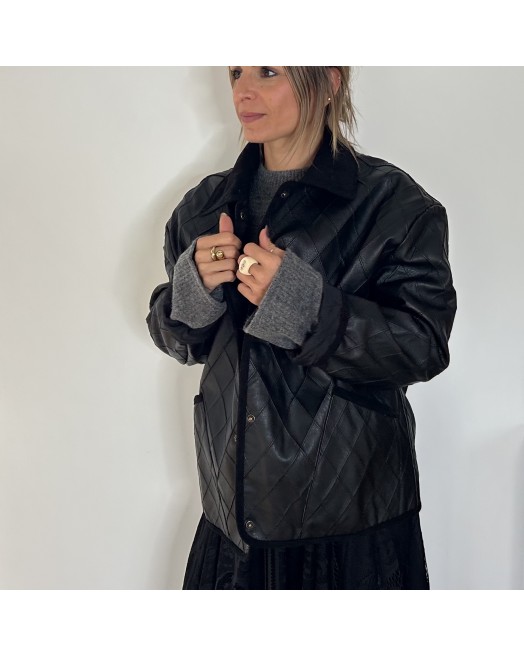 Veste ANGELA Black