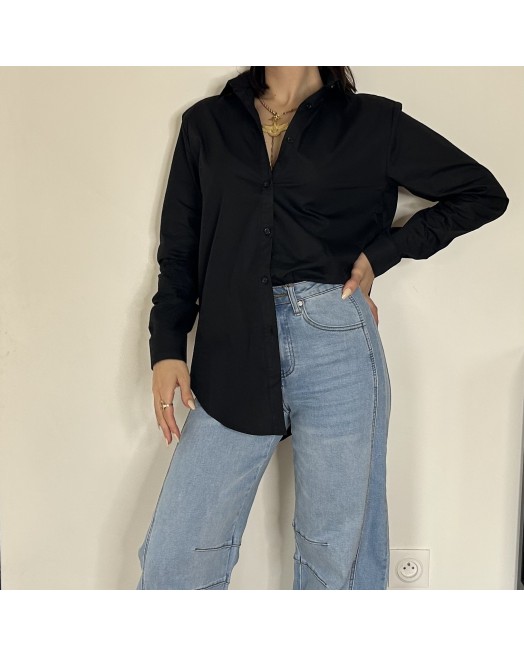 Chemise JANIS Noir