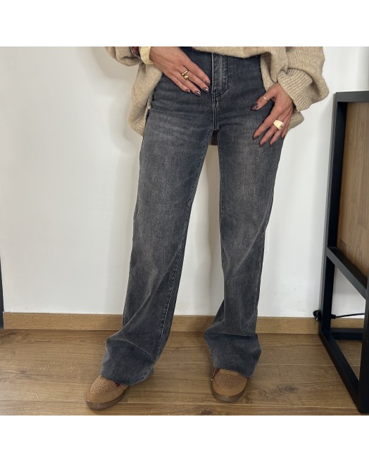 Jeans COOPER anthracite