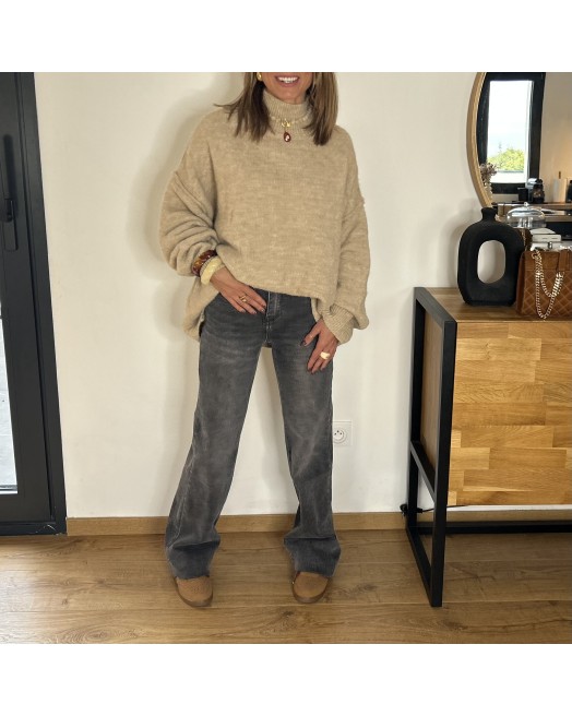 Jeans COOPER anthracite