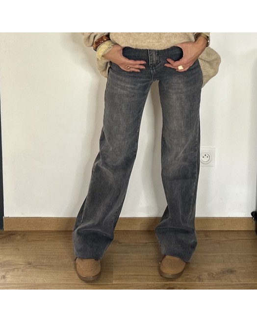 Jeans COOPER anthracite
