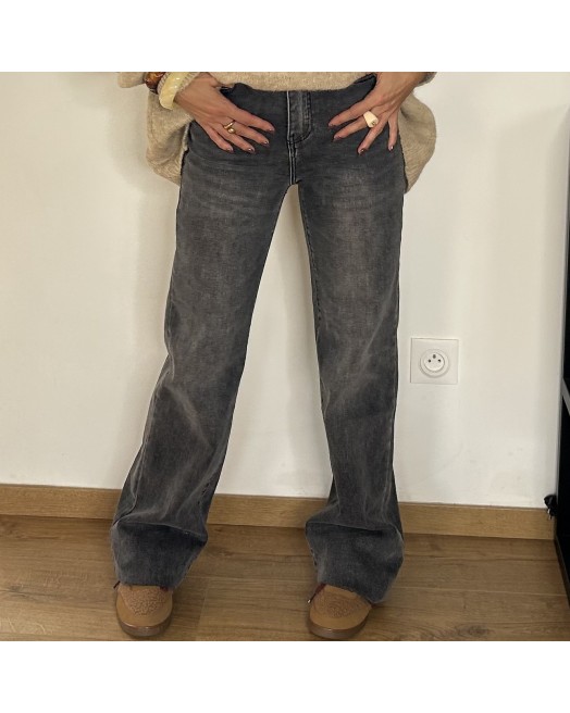 Jeans COOPER anthracite