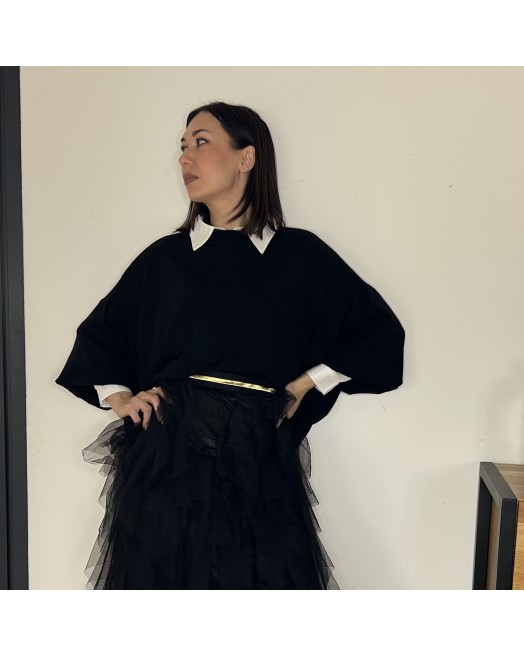 Pull MILIA noir