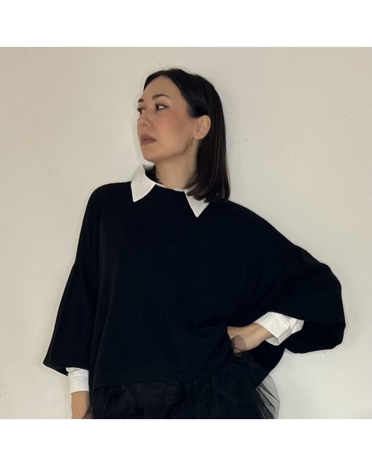 Pull MILIA noir