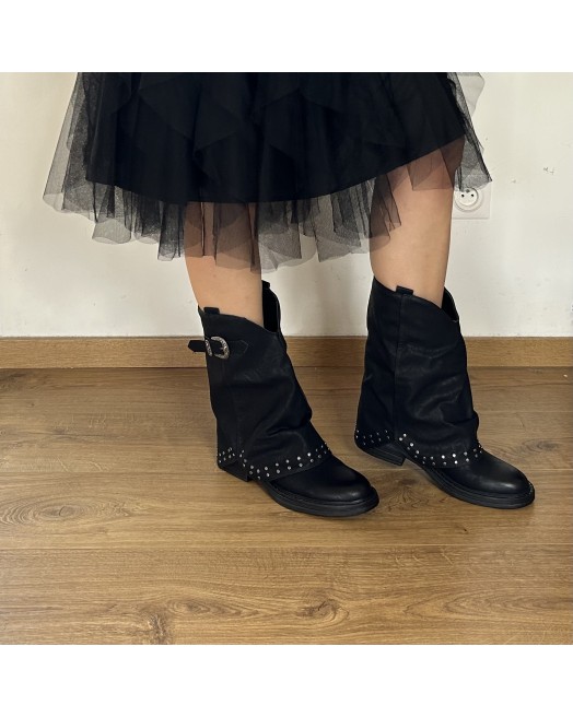 Boots TEXANA noir